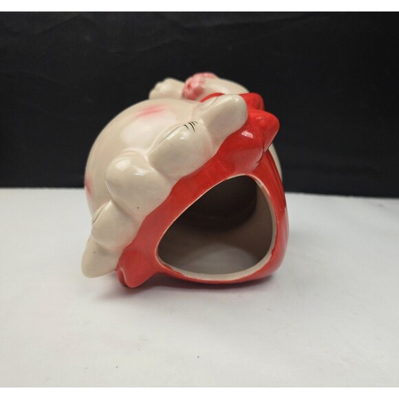 Sam's Restaurant Lion Dog Shisha Tiki Mug Ryukyu Islands Okinawa Japan with Logo - Picture 9 of 10